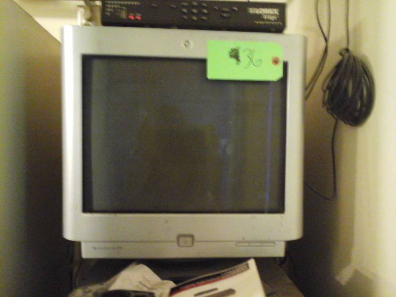 lot 36 image: Security System