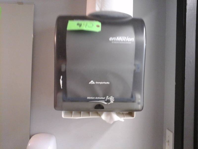 lot 42 image: Paper Dispenser