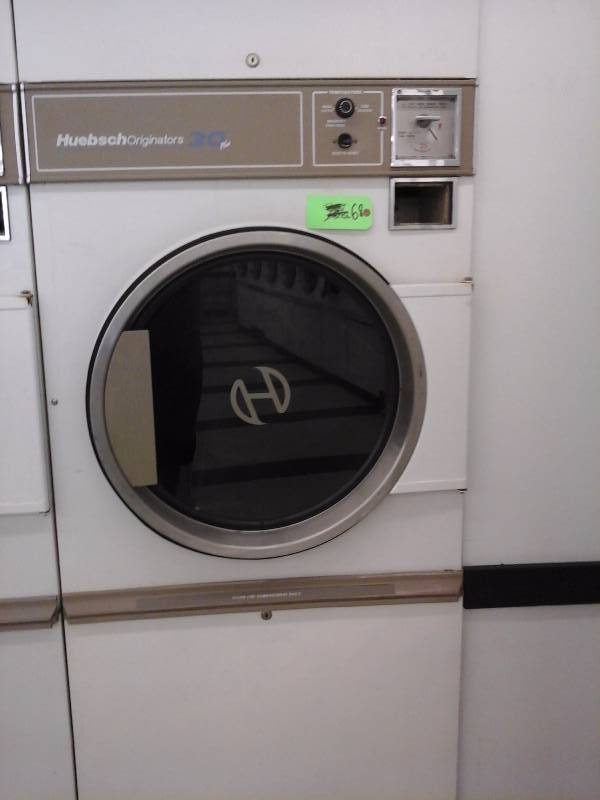 lot 68 image: Commercial Dryer