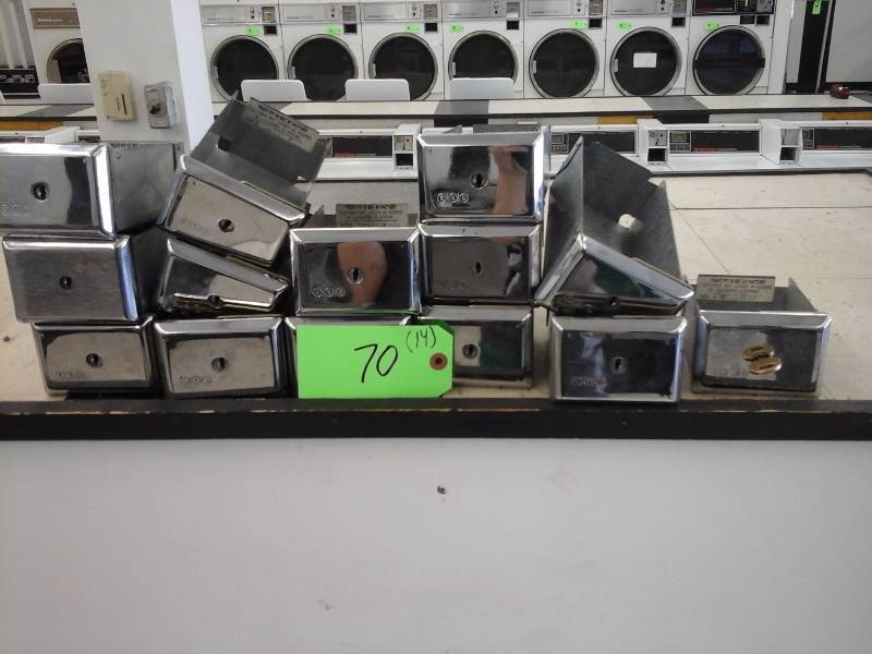 lot 70 image: Coin Vaults(14)