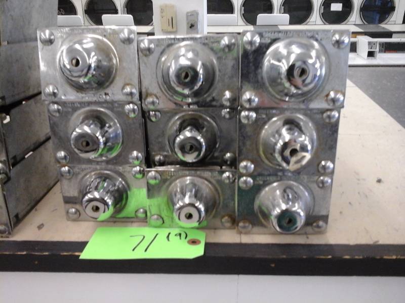 lot 71 image: Coin Vaults(9)