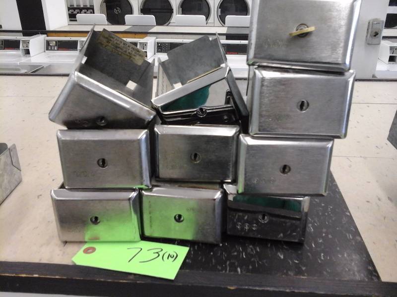 lot 73 image: Coin Vaults(10)