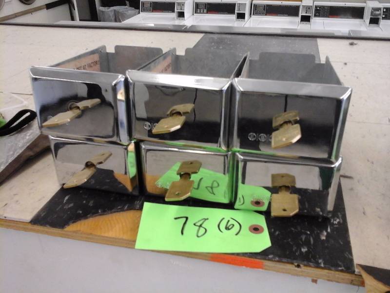 lot 78 image: Coin Vaults(6)