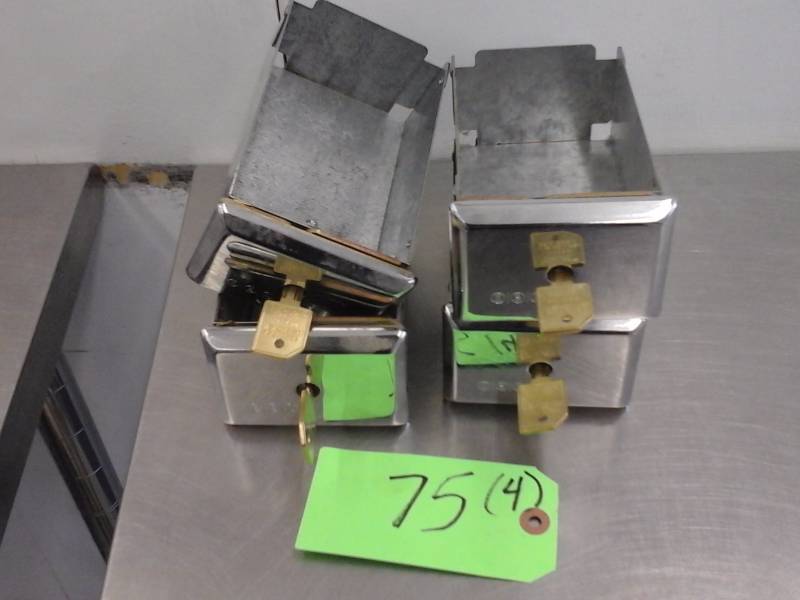 lot 75 image: Coin Vaults(4)