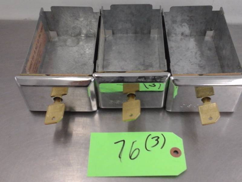 lot 76 image: Coin Vaults(3)