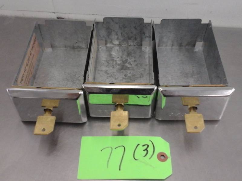 lot 77 image: Coin Vaults(3)