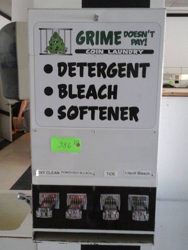 lot 386 image: Detergent Dispenser(2)