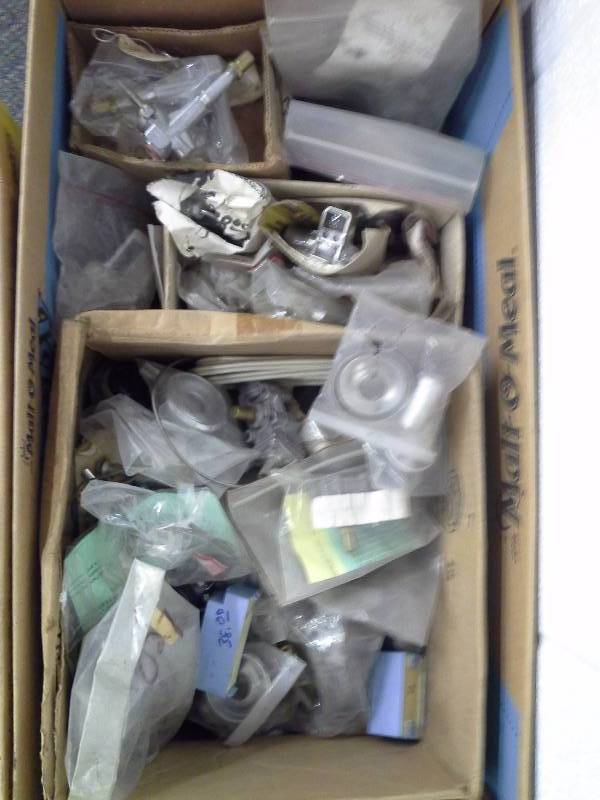 lot 94 image: Misc. Appliance Parts