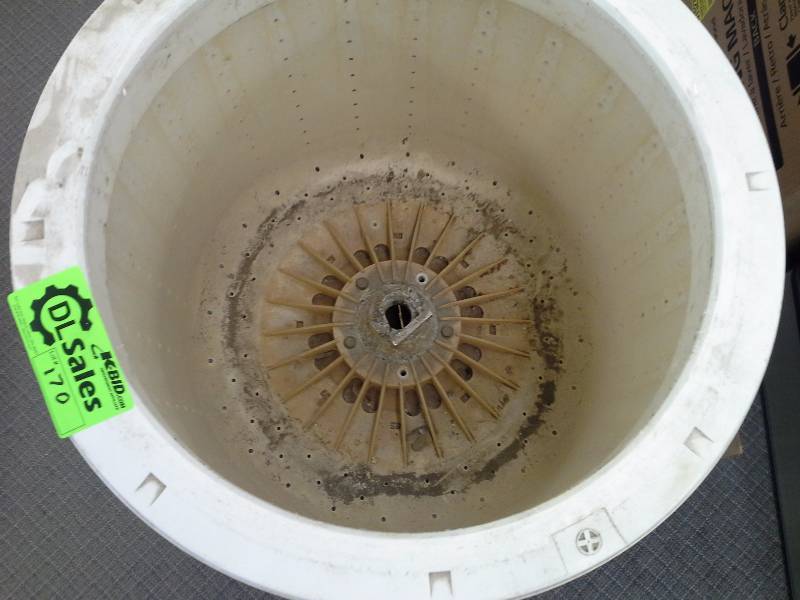 lot 97 image: Lot of Washer Drums