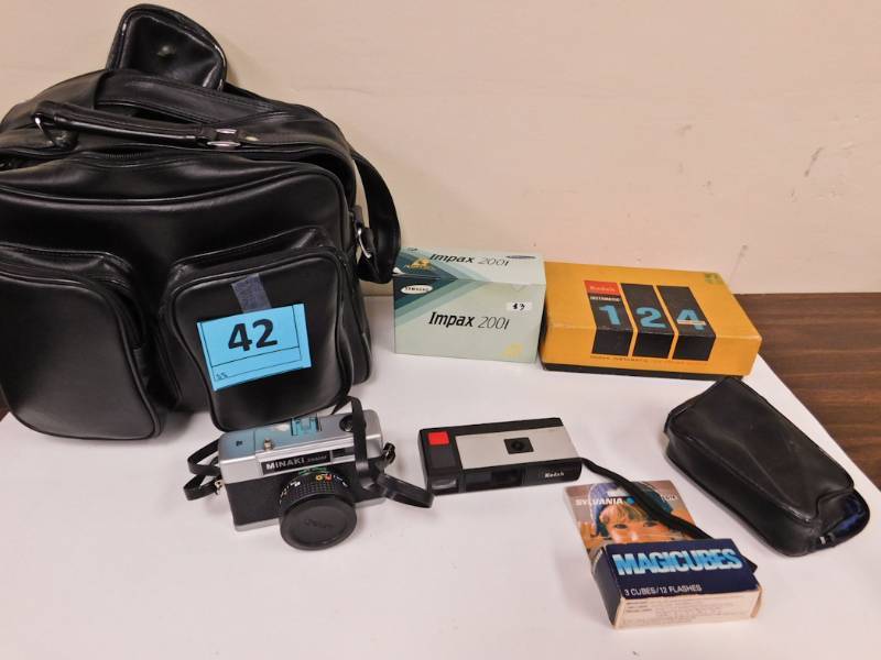 camera lot