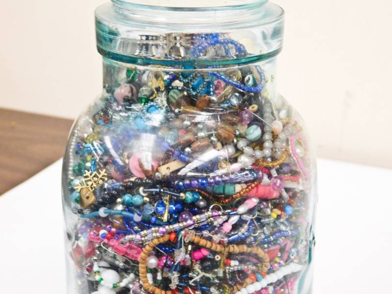 Bring A Trailer Auction >> large vintage ball jar filled with beads | TWC Trailer ... Bring A Trailer Auction >> large vintage ball jar filled with beads | TWC Trailer ...