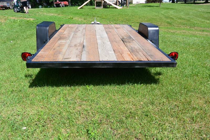 6 x 10 Two wheel Trailer