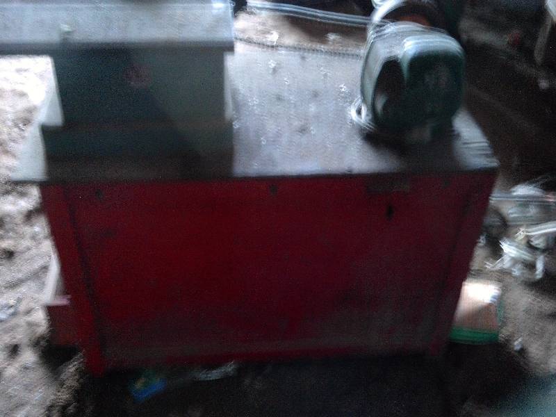 VINTAGE POWERKING TABLE SAW