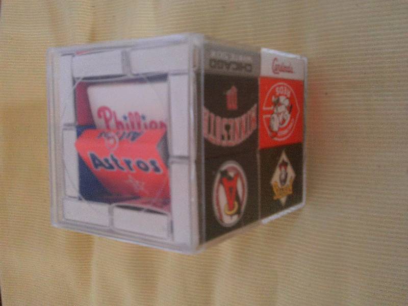 BASEBALL COLLETOR MATCH BOOKS