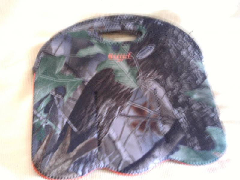 CAMO CARRY BAG