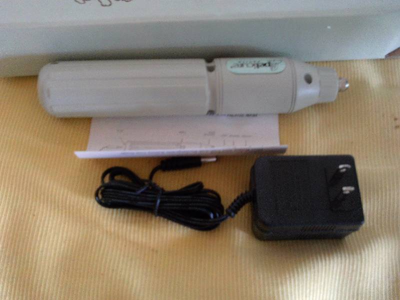 PETICURE NAIL GRINDER