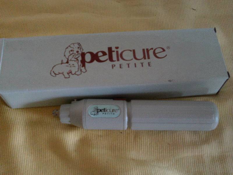 PETICURE NAIL GRINDER