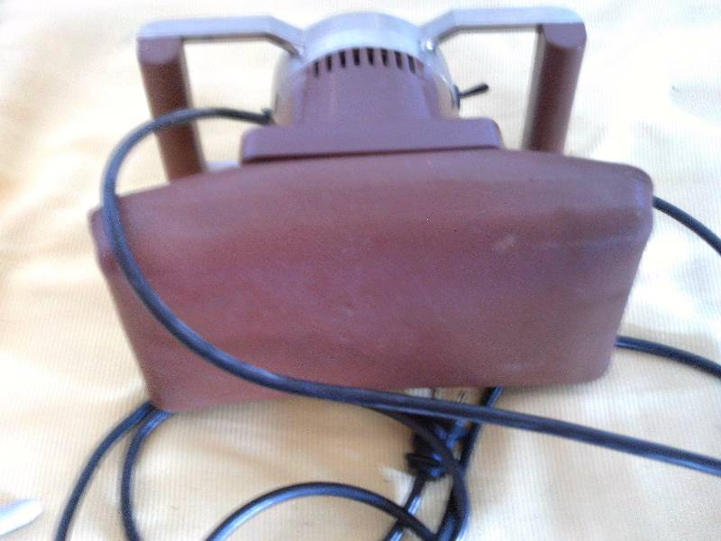 VINTAGE MAXI RUB MESSAGER