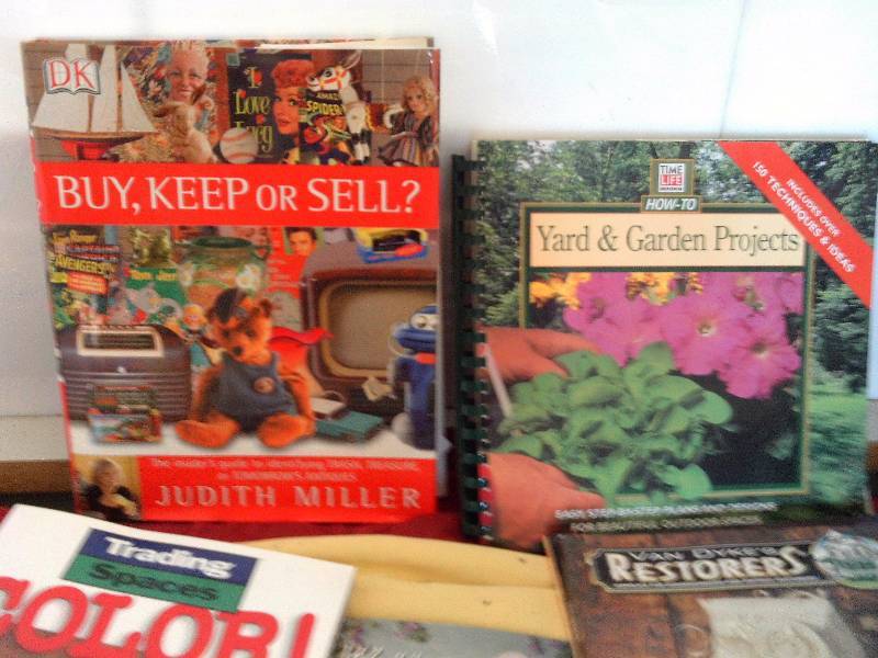 MISC BOOKS