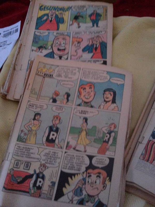 COLLECTIBLE COMICS