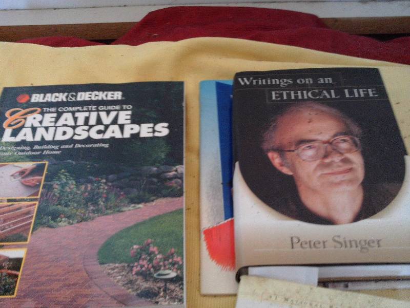 MISC BOOKS