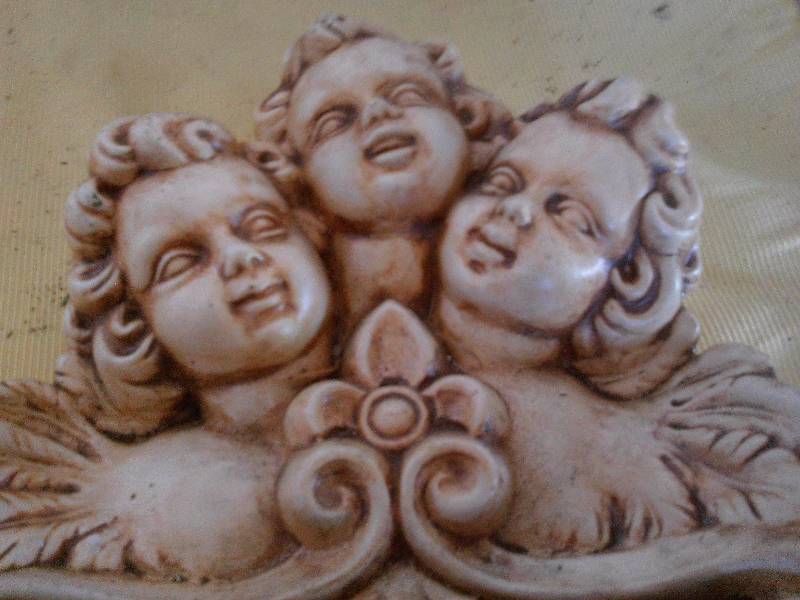 VINTAGE CHERUBS