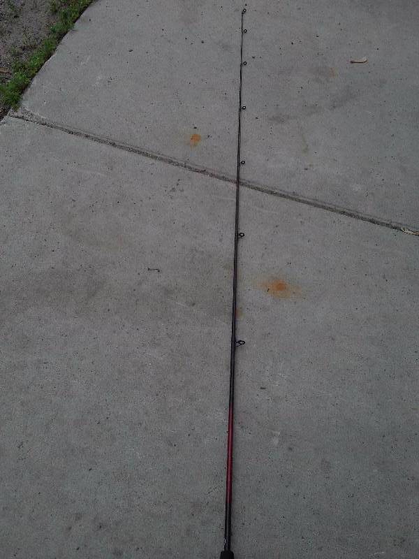 SHIMANO ROD