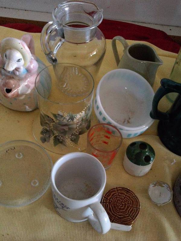 MISC GLASS WEAR