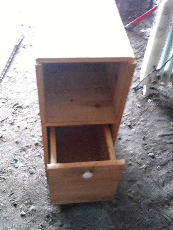 FLOOR CABNET