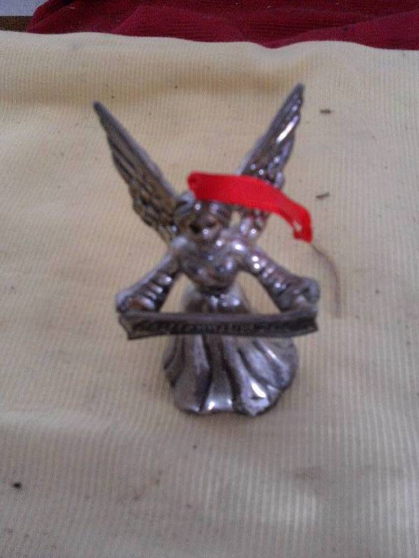 silver millinium bell