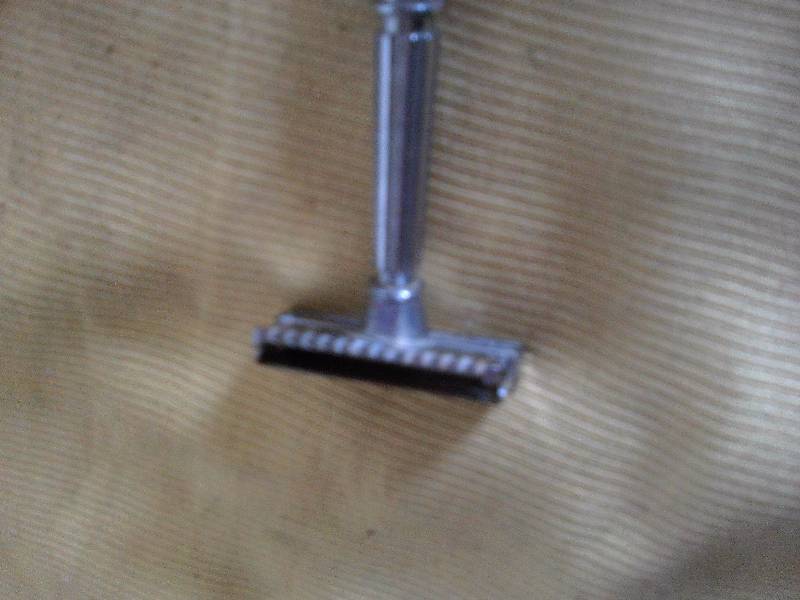 vintage saftey razor