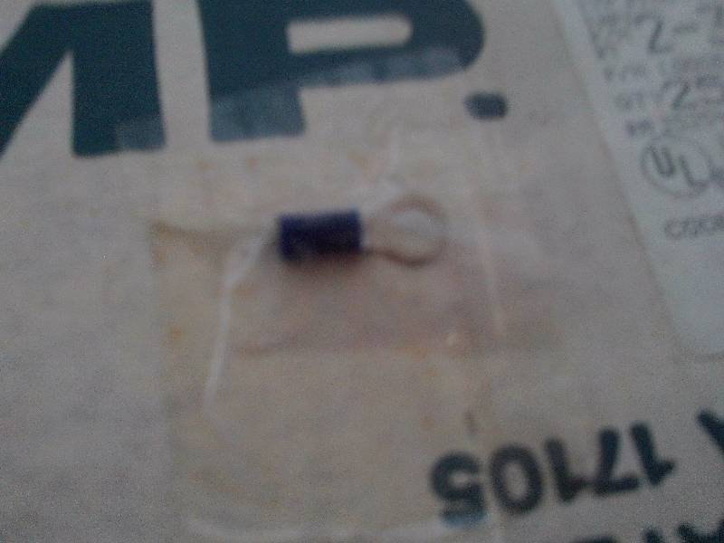 2000 PLUS RING WIRE CONNECTORS