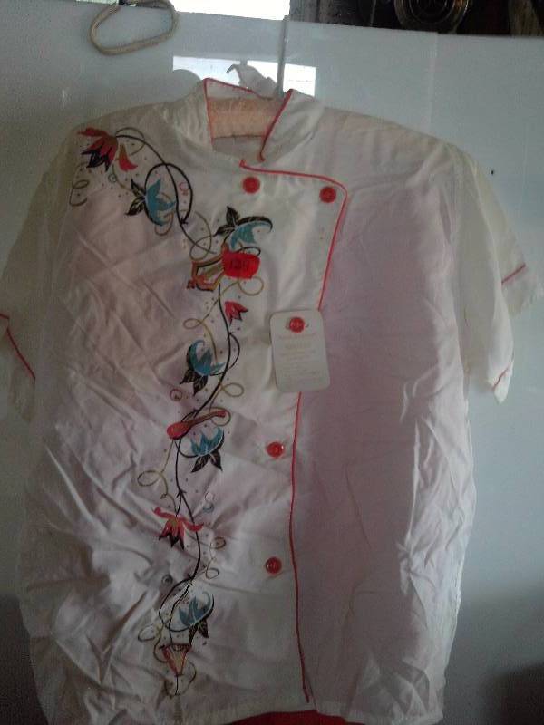 HAND SCREENED SILK PJS