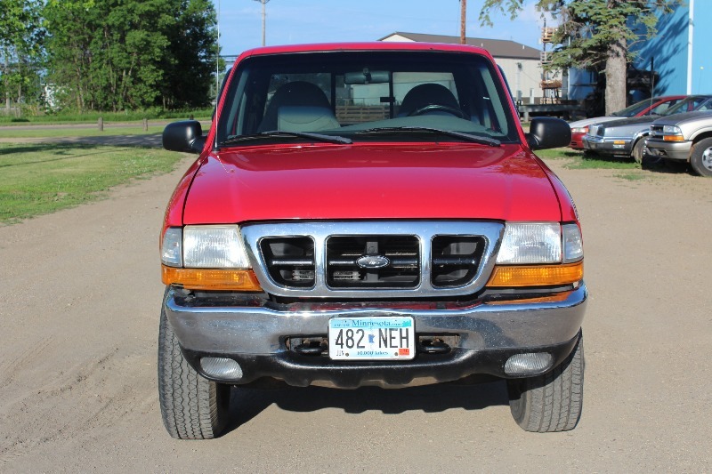 Ford ranger club