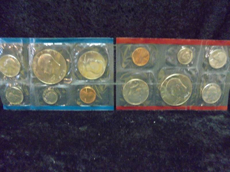 1978 US Uncirculated Coin Set