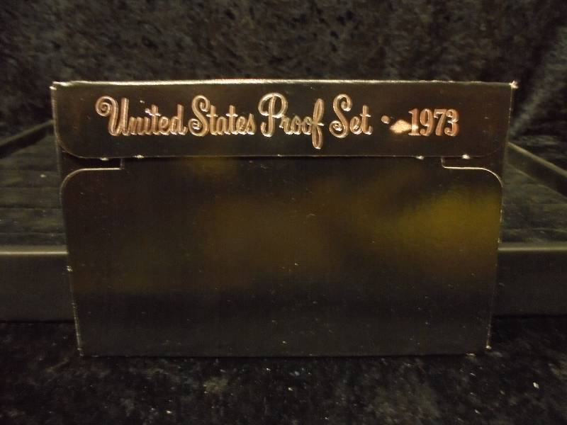 1973 US Proof Set