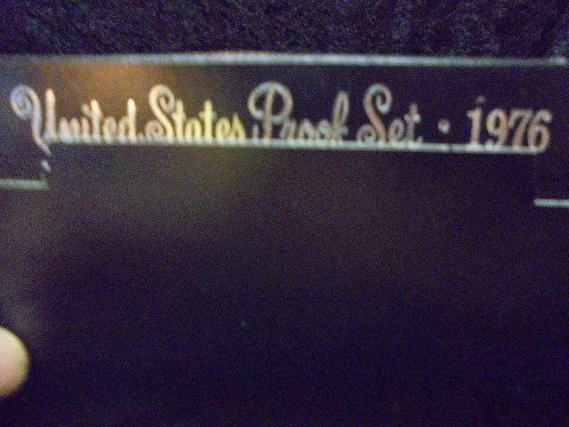 1976 US Proof Set