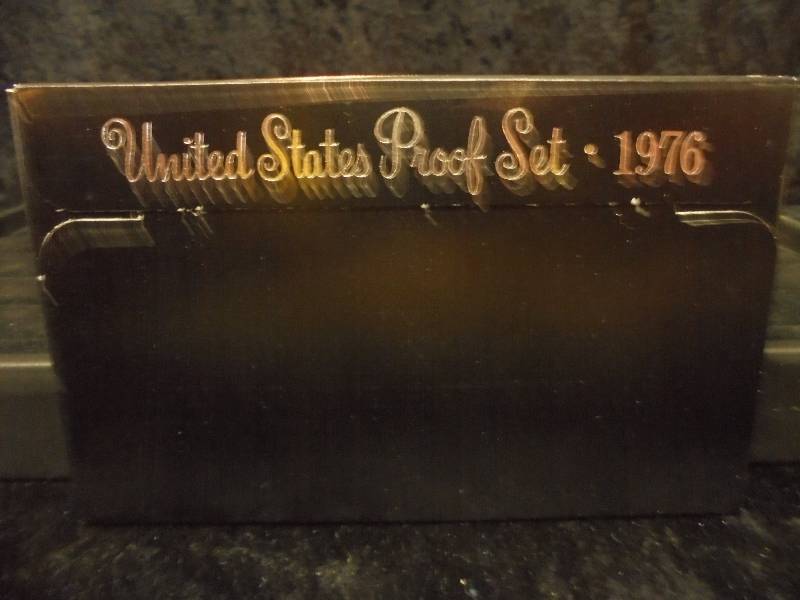 1976 US Proof Set