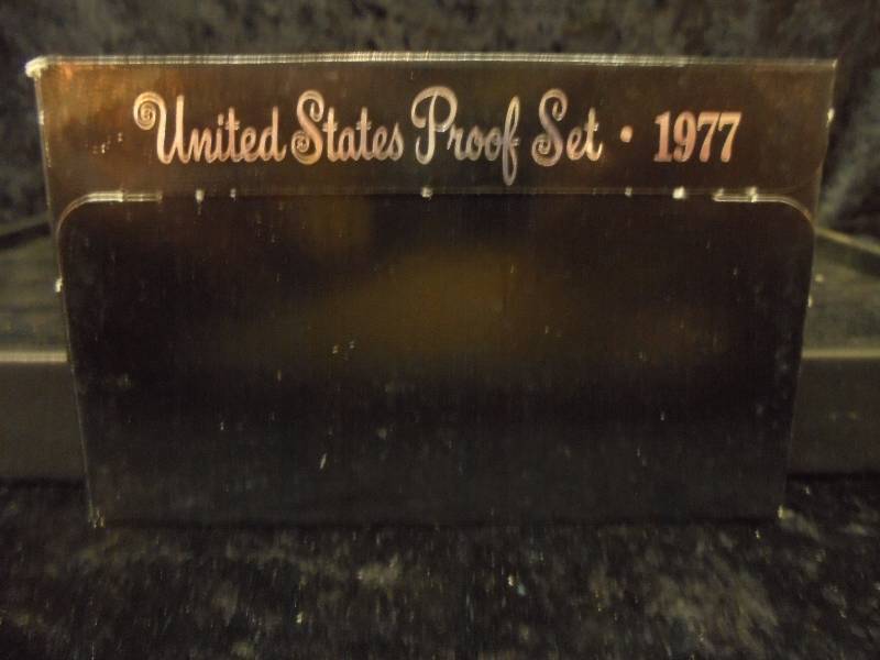 1977 US Proof Set