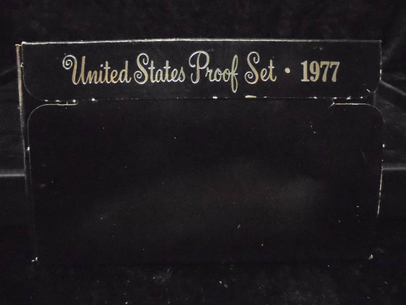 1977 US Proof Set