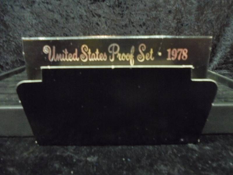 1978 US Proof Set