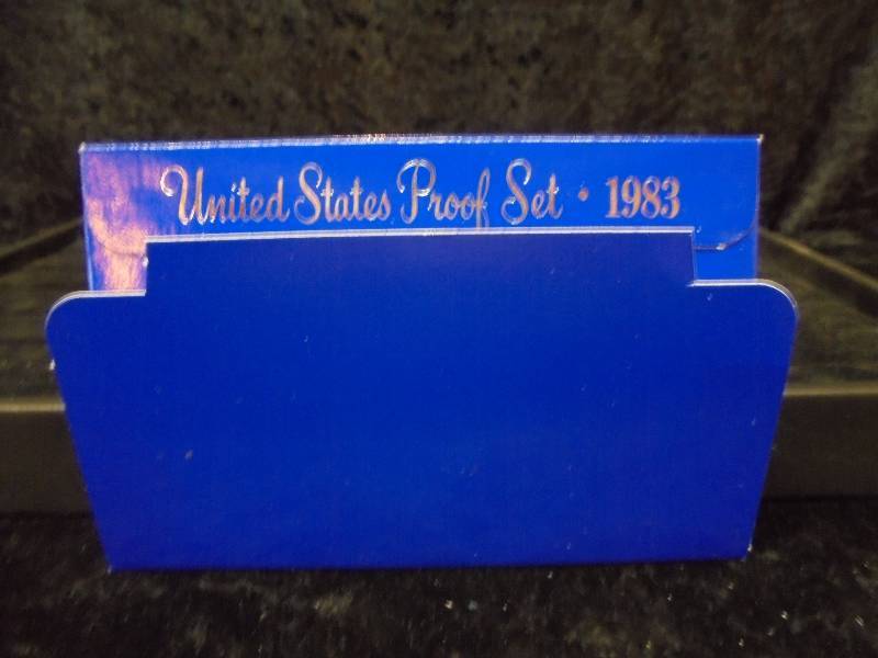 1983 US Proof Set
