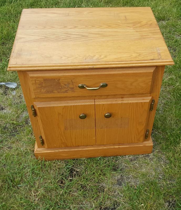 End table  night stand