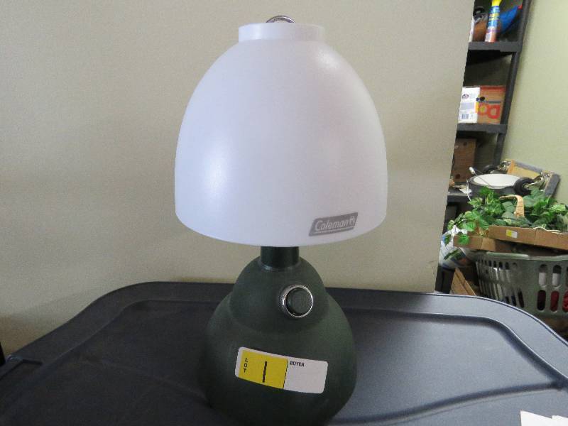 Coleman Lantern