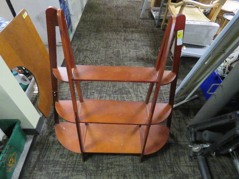 Wood Shelf