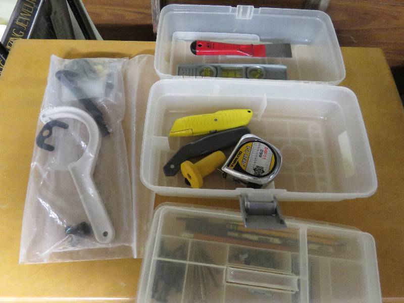 Tool Lot