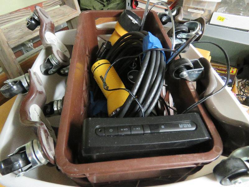 Garage Lot