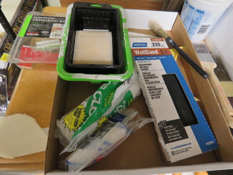 Painting Lot