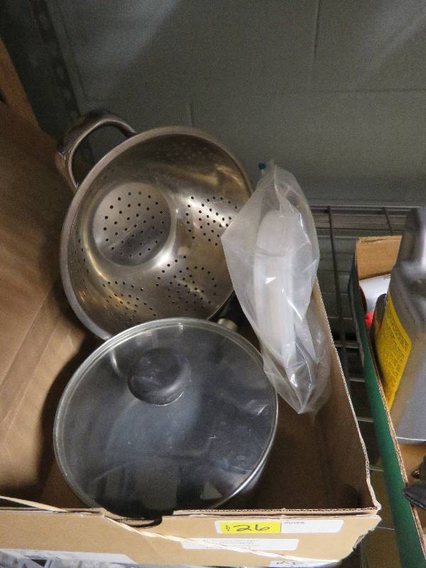 Kitchen Lot