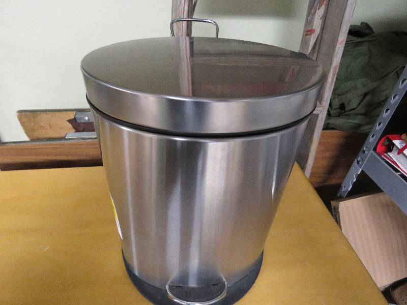 Garbage Can